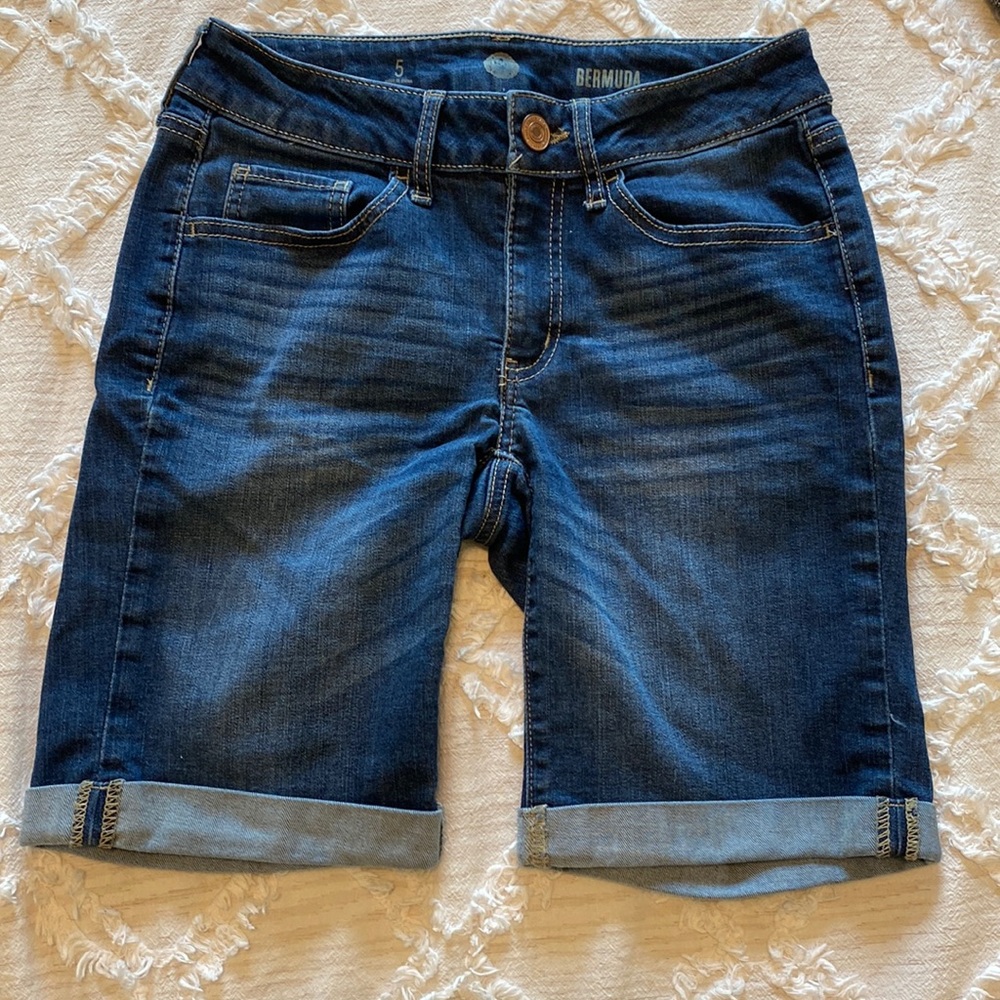 Bermuda Shorts